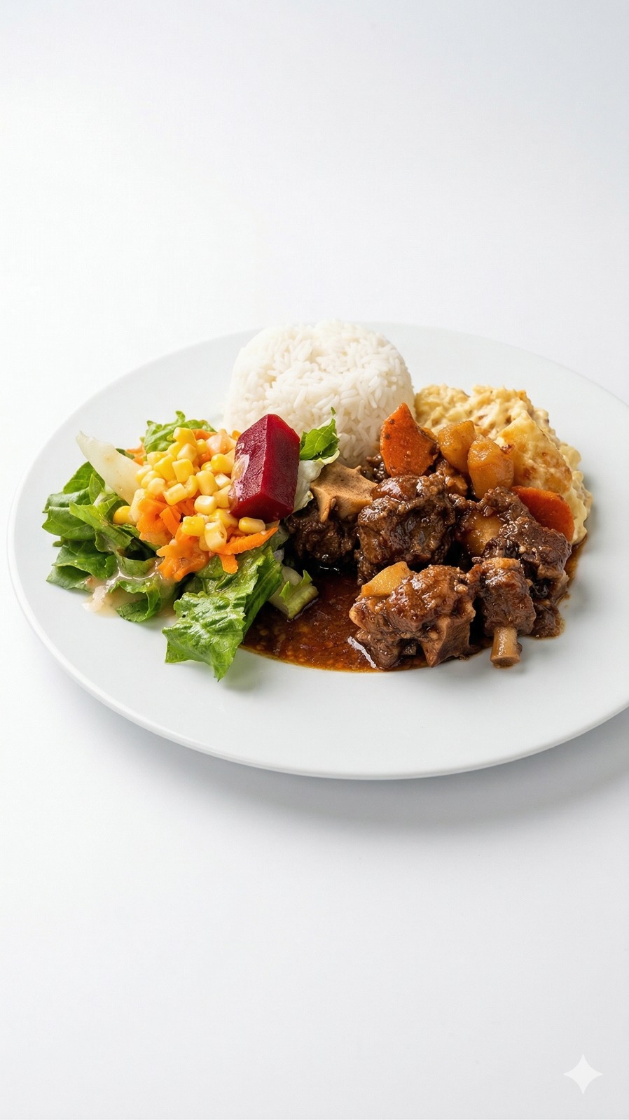 Oxtail Special at Triple R